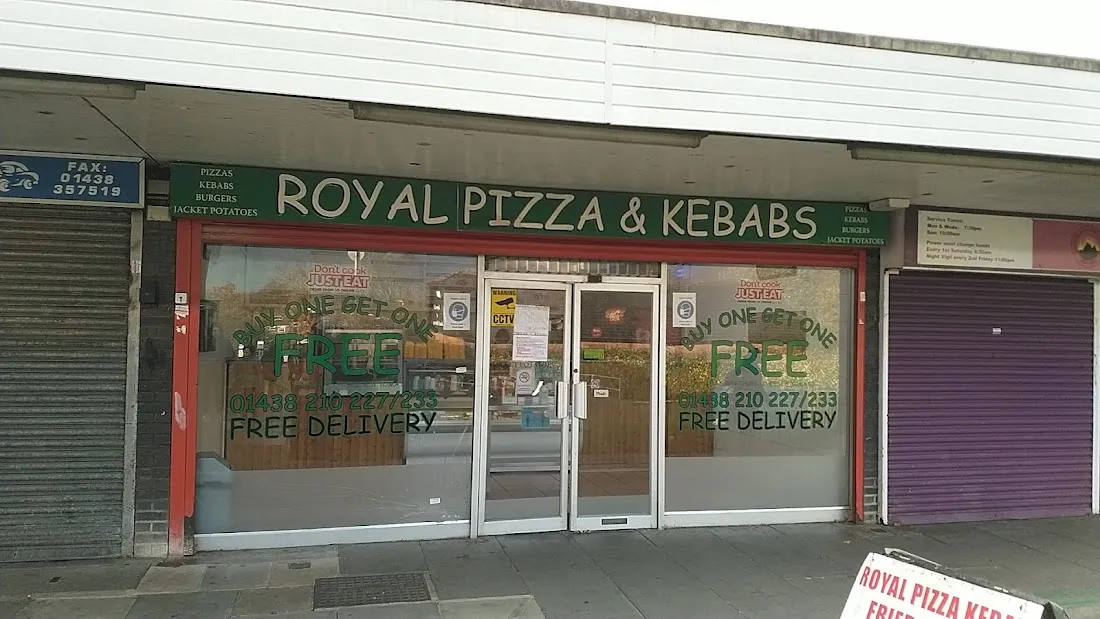 Royal Pizza & Kebab